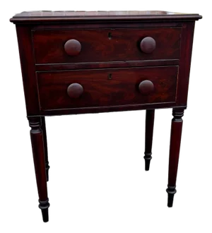 Antique Sheraton Table