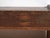 Japanese Low Side Table in Wood For Sale - Image 10 of 13