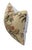 Textile Designer Lee Jofa Botanical Floral & Birds Feather/Down Pillow For Sale - Image 7 of 7