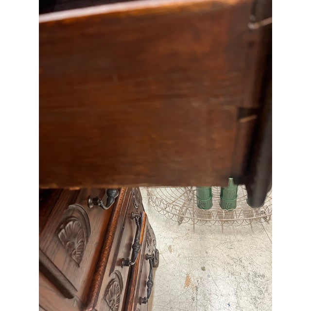 Late 19th Century French Buffet/Sideboard. For Sale In Dallas - Image 6 of 10