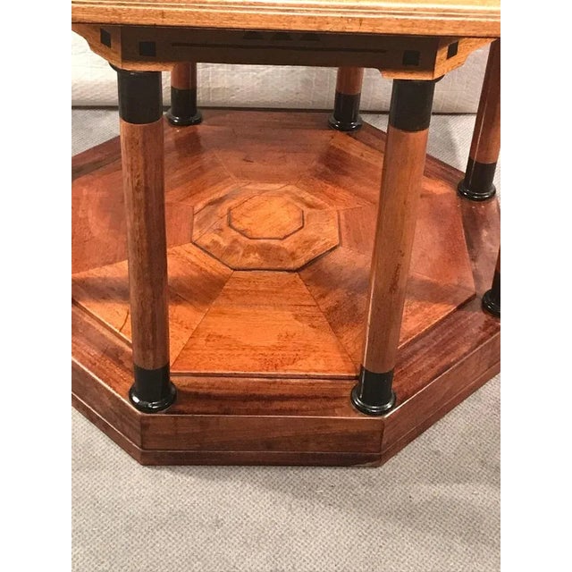 Art Deco Center Table, Germany, 1910s For Sale - Image 3 of 7