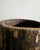 Vintage Indian Wabi Sabi Decorative Wooden Naga Planter Pot, 1960s For Sale - Image 3 of 5