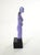 Mid-Century Modern Murano Glass Sculpture Woman and Baby Maternity, Italy, 1970s For Sale - Image 10 of 14