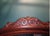 Pennsylvania House Grand Full-Length Mirror: 37x80 Vintage Chinoiserie Grandeur For Sale - Image 14 of 16