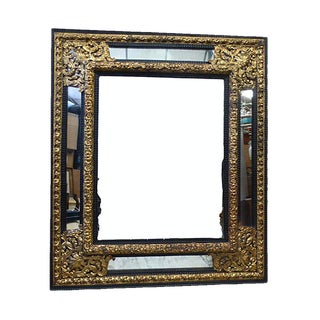 Antique Napoleon III Mirror For Sale