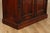 Antique Renaissance Revival Carved Walnut Drop-Front Desk For Sale - Image 14 of 18