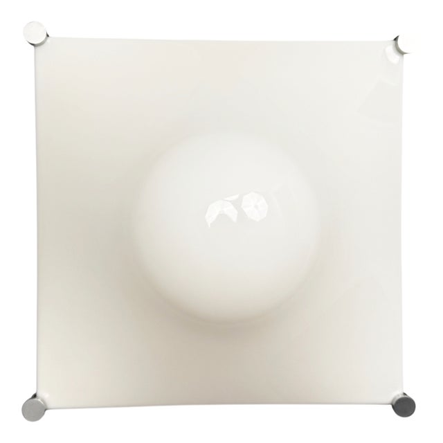 Bolla Wall Lamp by Elio Martinelli for Martinelli Luce, Italy, 1960s For Sale