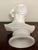 Antique 19th Century English Parian Porcelain Bust of President George Washington After Houdon For Sale - Image 16 of 16