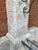 Cucuron Single Pillar Limestone Wall Fountain From the South of France For Sale - Image 4 of 14