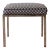 Mid 20th Century Attributed Florence Knoll Relax Tabouret Model 2530 R1c For Sale