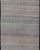 Tan Vintage Turkish Kilim Gallery Runner in Soft Muted Tones 5'5"x12'5" For Sale - Image 8 of 10