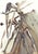 Abstract 1963 Dalí Divine Comedy Engraving Purgatoire Chant 3 "Les Pouvoirs De L'Âme" (The Powers of the Soul) For Sale - Image 3 of 9