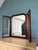 Vintage Triptych Mirror with Adjustable Centre Mirror For Sale - Image 12 of 12