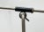 Metal Mid-Century Minimalist Floor Lamp For Sale - Image 7 of 18