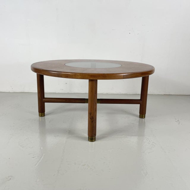 Mid-Century Round Teak Coffee Table from G-Plan For Sale - Image 5 of 7