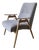 Vintage Lounge Chair by J. Šmidek, 1970s For Sale