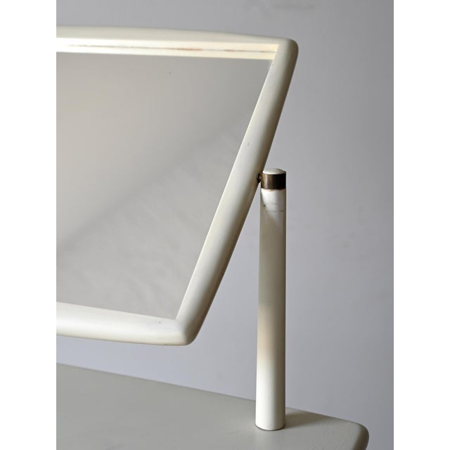 Vintage Wooden Dressing Table, 1960s For Sale - Image 6 of 12