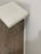 Animal Skin Late 20th Century Mid Century Vanity Bench Stool For Sale - Image 7 of 8