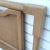 Wood 1950s Vintage Walnut King Bed Headboard For Sale - Image 7 of 13
