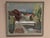 Original Swedish Oil on Canvas – “Landscape” by Bengt Eklund (1916–1989) – Signed & Dated 1951 – Vintage & Framed – 75 ×...