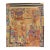 Vintage Pictorial Tibetan Rug, 08'06 X 09'09 For Sale