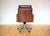 Leather Executive Desk Swivel Chair in Cigar Leather by Timothy Oulton for Halo, 2010s For Sale - Image 15 of 18