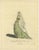 European School, Roman Noblewomen Costume, 1749, Paper Engravings For Sale - Image 4 of 9