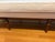 Vintage French Louis XVI-Style Carved Wood Settee/Sofa For Sale - Image 9 of 10
