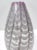 Mauve Vintage Lilac and Transparent Murano Glass Vase by Alberto Donà, 1940s For Sale - Image 8 of 17