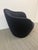 Design Within Reach Hlynur Atlason for Design Within Reach Lína Swivel Chair For Sale - Image 4 of 12