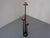 Metal Large Brutalist Iron Candleholder, Germany, 1960s For Sale - Image 7 of 11