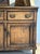 Antique English Pine Stained Sideboard For Sale - Image 4 of 8