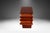 Mid Century Rosewood Lingerie Drawer Chest Dresser Arne Wahl Iversen for Vinde For Sale - Image 9 of 11