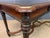 Mid 19th Century French Mahogany Library Table, 1840 For Sale - Image 5 of 16