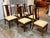 Traditional Bernhardt Furniture High Back Dining Chairs, Set of Six For Sale - Image 3 of 12