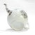 Antique 18th Century Chinese Export Porcelain Teapot With Silver Spout For Sale - Image 12 of 18