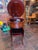 Red Antique 1920s Tyrela Gramaphone Exceptional Sound Mahogany For Sale - Image 8 of 10