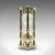 English 1960s Vintage English Brass Egg Timer For Sale - Image 3 of 10