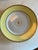 Traditional Richard Ginori “Impero Yellow” Porcelain Dinner Service for 9 — Neoclassical, Italy (46 Pieces). For Sale - Image 3 of 12