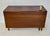 Vintage Federal Style Mahogany Drop-Leaf Dining Table For Sale - Image 16 of 16