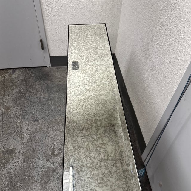 Interlude Home Hayward Console Table For Sale - Image 12 of 12