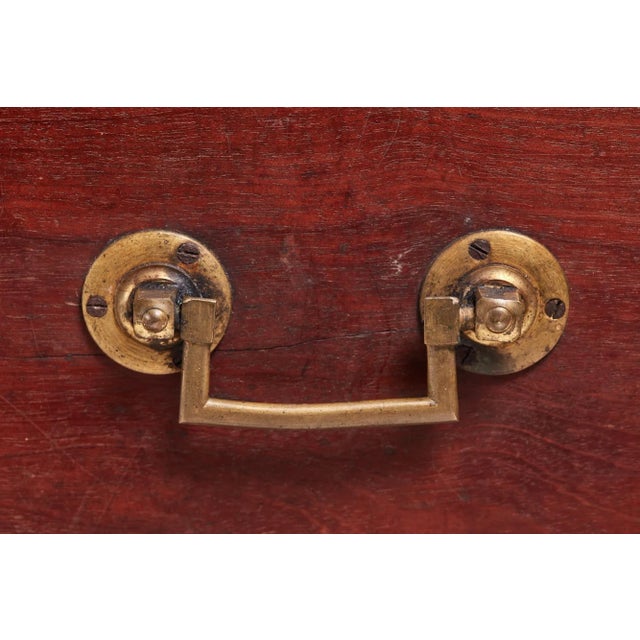 Antique Victorian Carved Mahogany Sideboard For Sale - Image 9 of 13