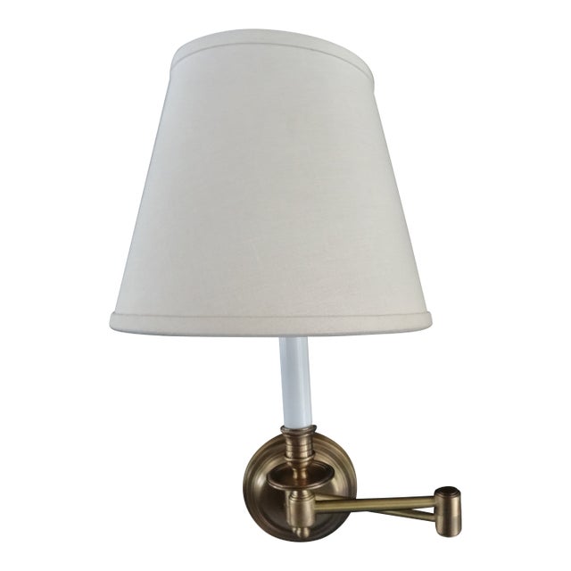 Vintage Adjustable Wall Lights For Sale