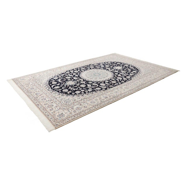 Nain rug | size: 221 x 319 cm | provenance: nain, middle east | knot density: approx. 900.000 knots/m² | pile: 100% virgin...