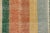 Mid-Century Modern Vintage Zeki Müren Runner in Polychromatic Geometric Stripes, From Rug & Kilim For Sale - Image 3 of 8