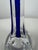 Mid-Century Modern Art Glass Table Lamp by Paul Kedelv for Flygsfors Glasbruk, Sweden, 1950s For Sale - Image 3 of 8