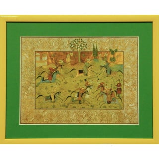 "Chinese Polo" For Sale