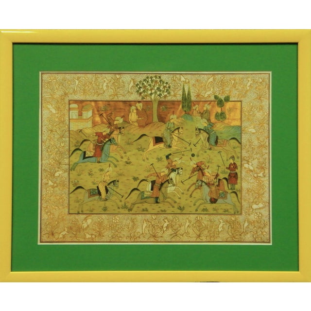 "Chinese Polo" For Sale