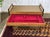 English Serving Cart on Wheels, 1970s For Sale - Image 3 of 11