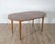 Small 19th Century French Walnut Extension Dining Table with One Leaf For Sale - Image 4 of 10